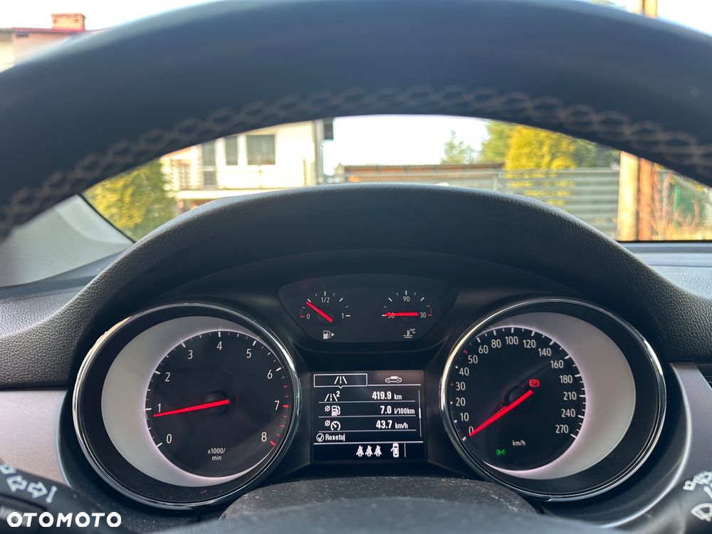 Opel Astra 1.4 Turbo Dynamic - 8