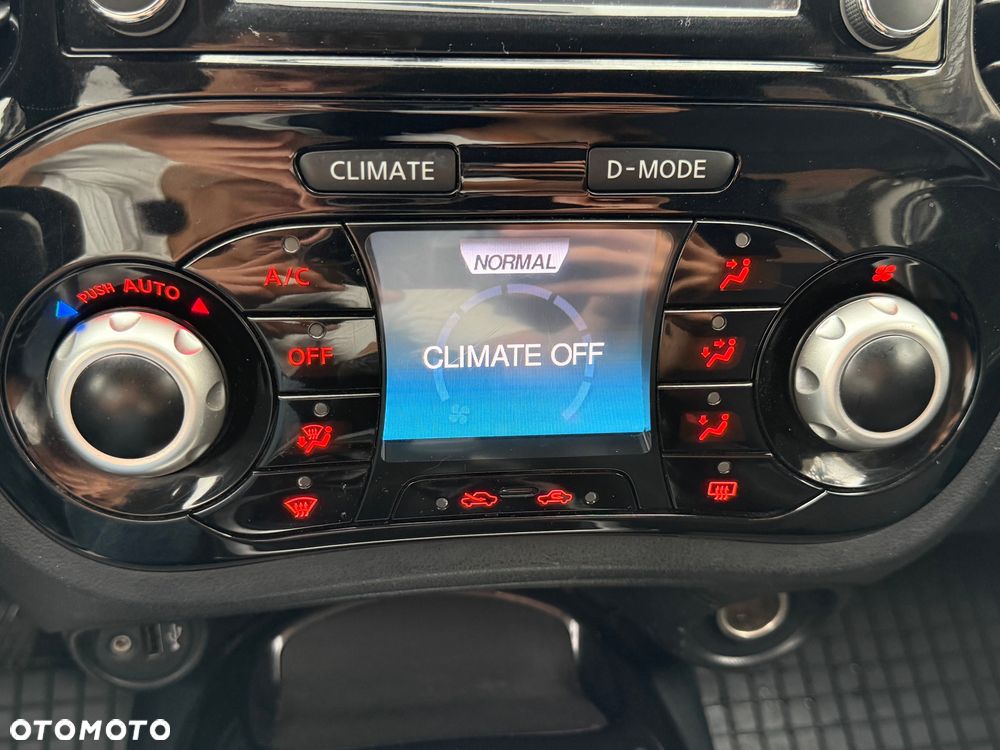 Nissan Juke 1.5 dCi Acenta - 33