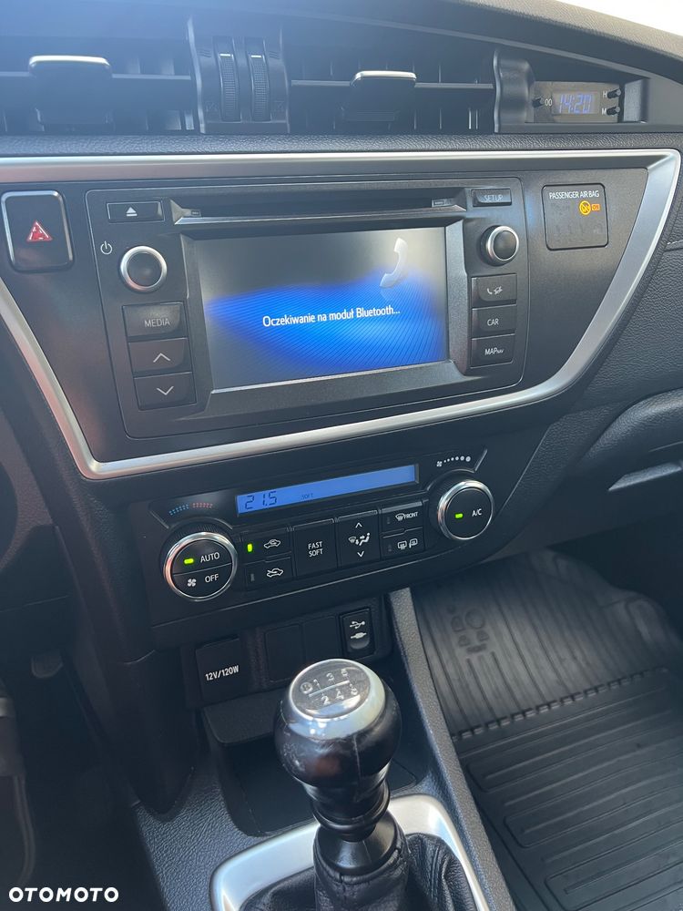 Toyota Auris - 3