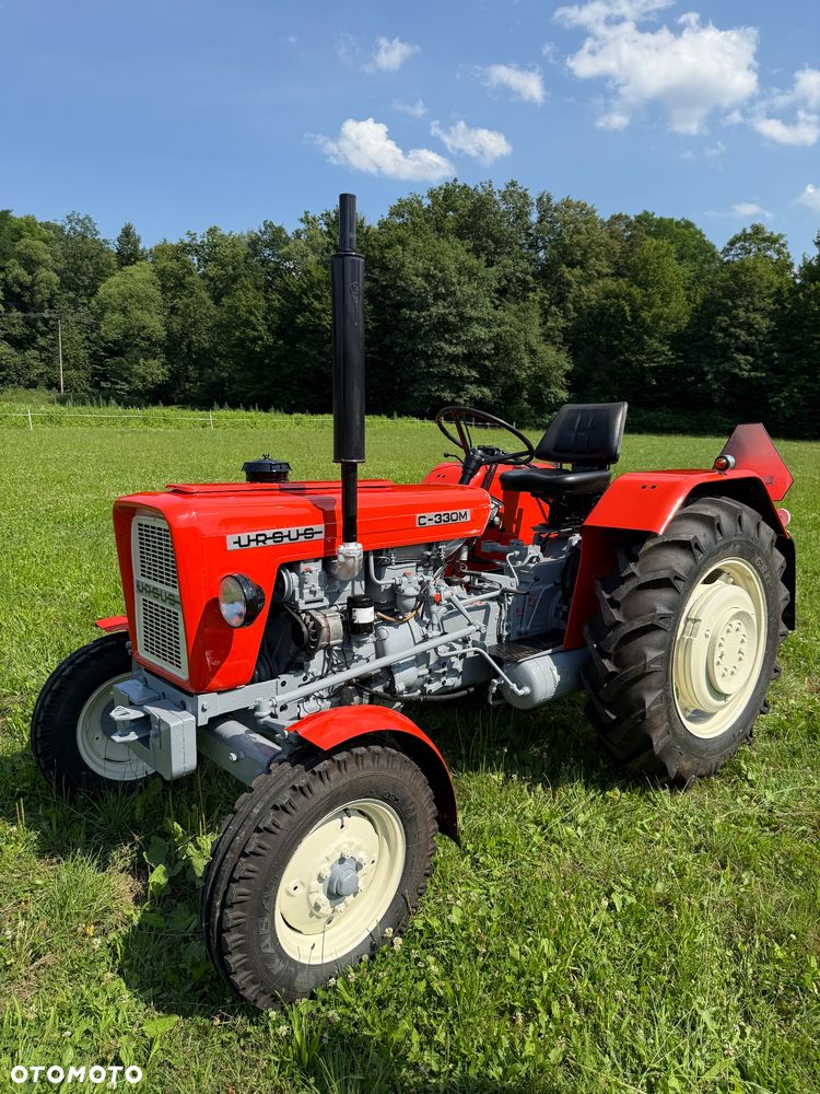 Ursus C330M - 1