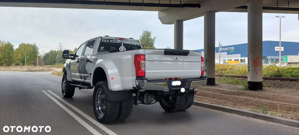 Ford F350 - 20