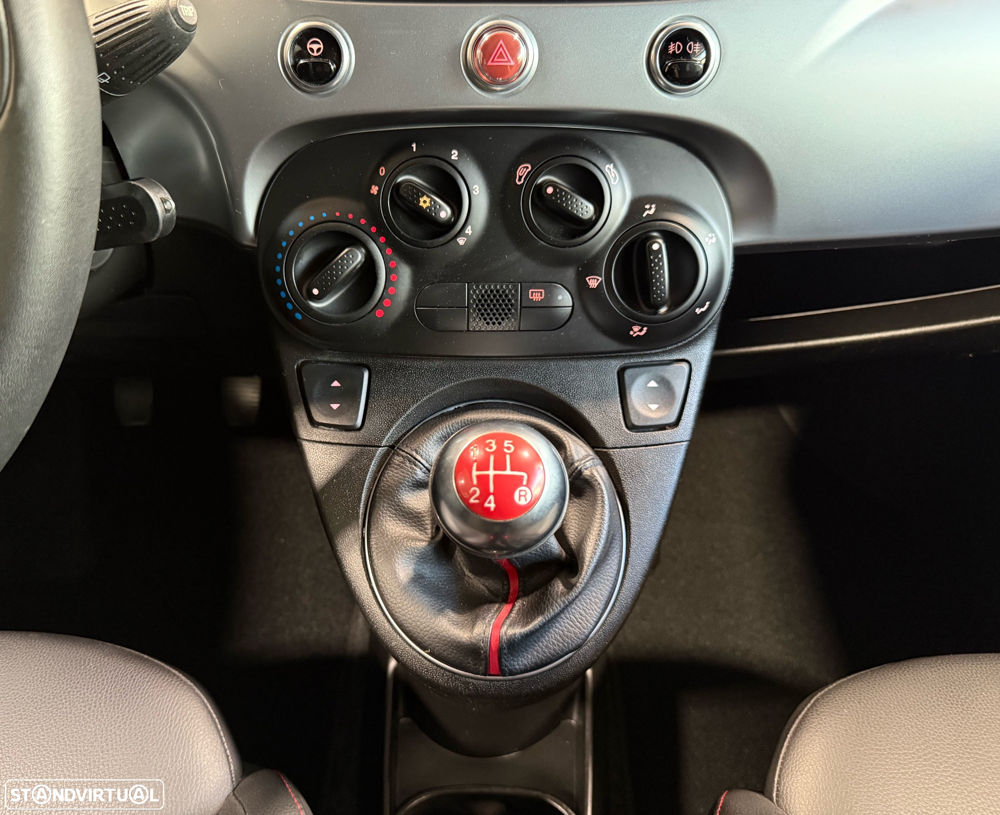 Fiat 500 1.2 S - 22