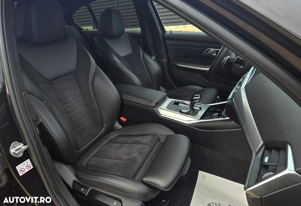 BMW Seria 3 320d Aut. Edition M Sport Shadow - 7