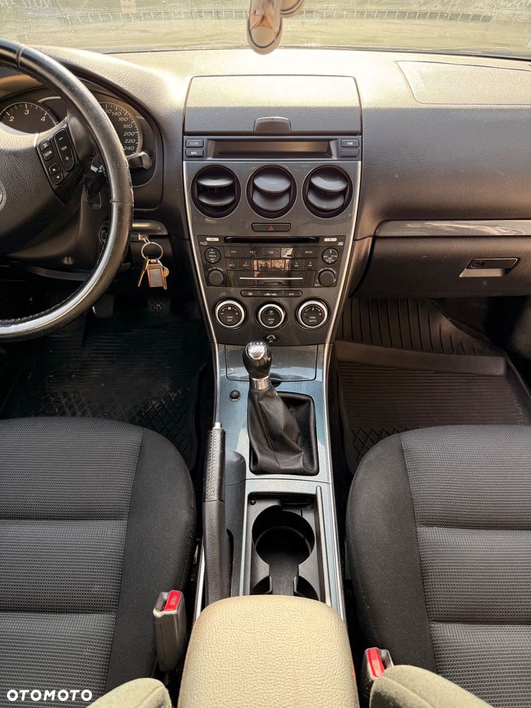 Mazda 6 - 13