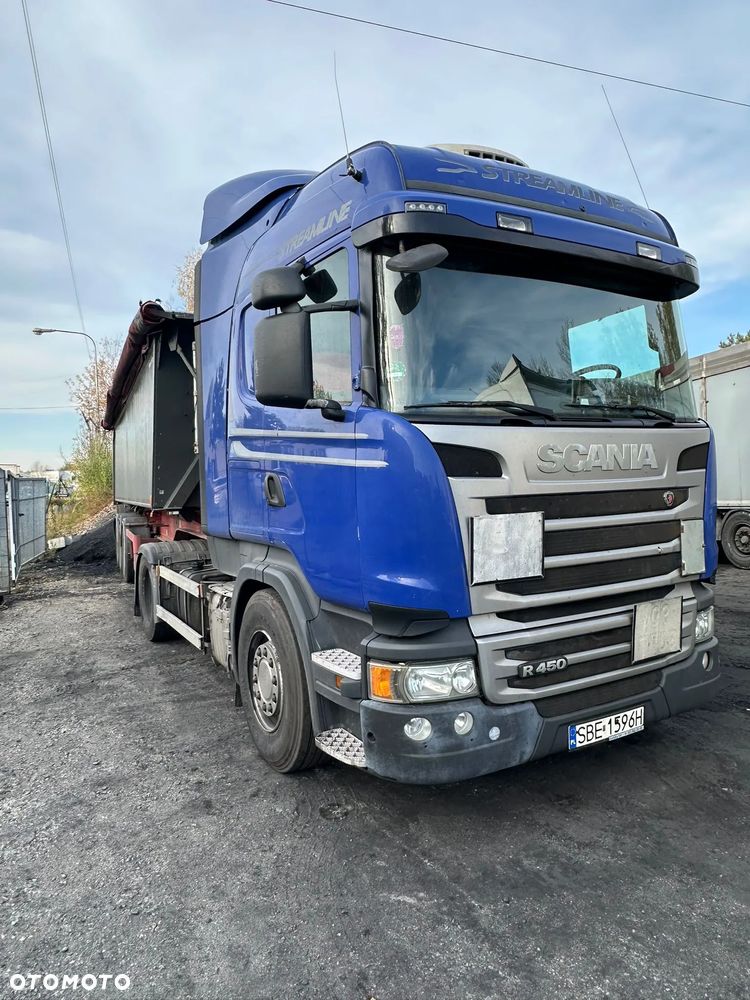 Scania R450 - 2