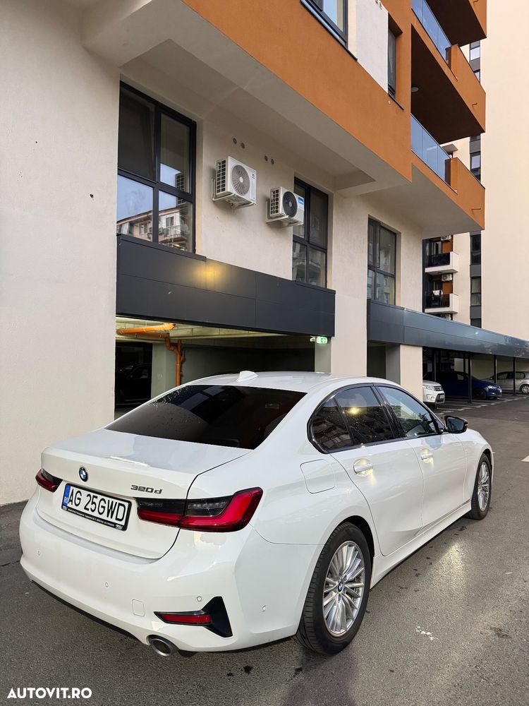 BMW Seria 3 320d Aut. Sport Line - 5