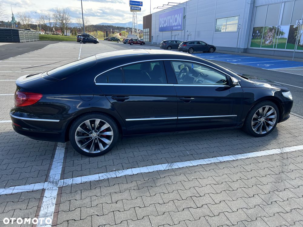 Volkswagen Passat CC 2.0 TSI Tiptr - 3