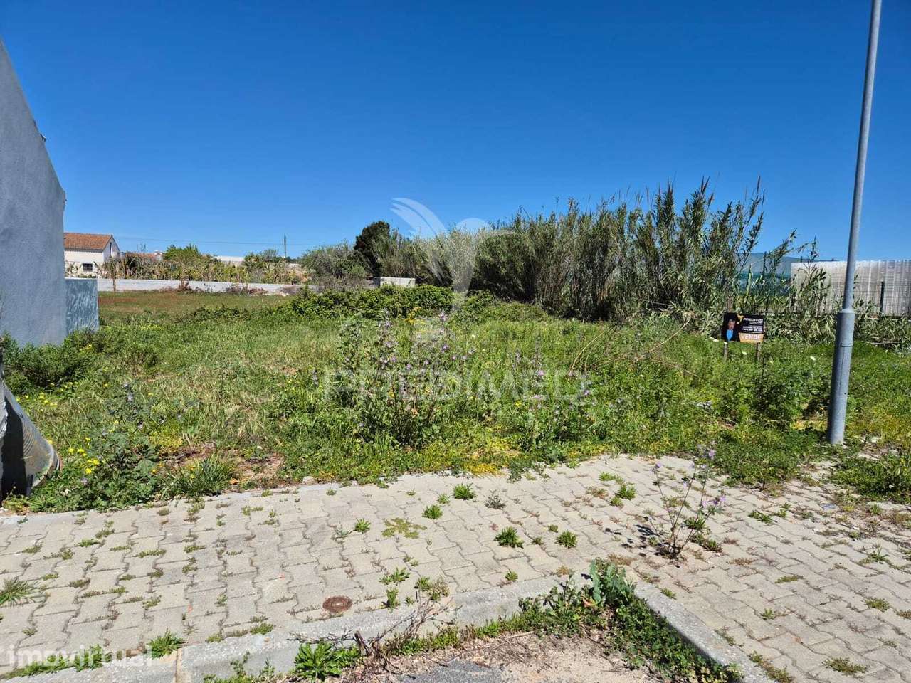 Lote de Terreno com Projecto Aprovado para Moradia Térrea,Odemira. - Grande imagem: 3/6