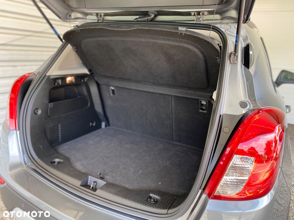 Opel Mokka X 1.4 Turbo Automatik Innovation - 6
