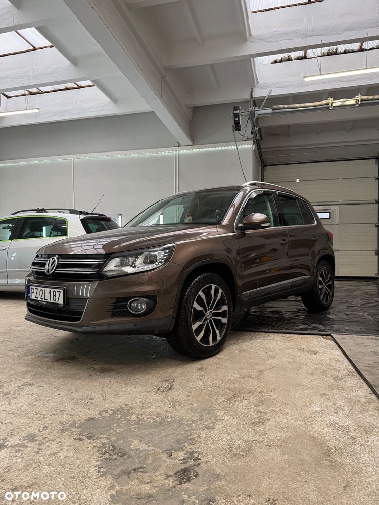 Volkswagen Tiguan 2.0 TDI 4Mot Sport DSG - 1