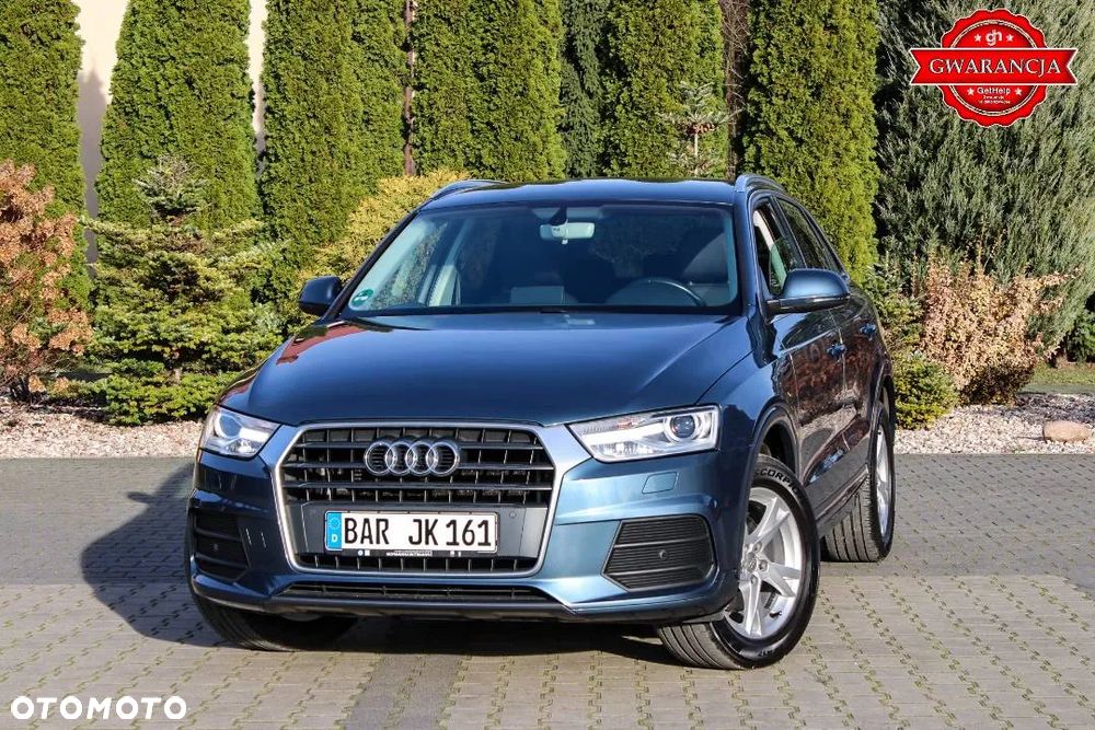 Audi Q3 2.0 TDI Sport - 1