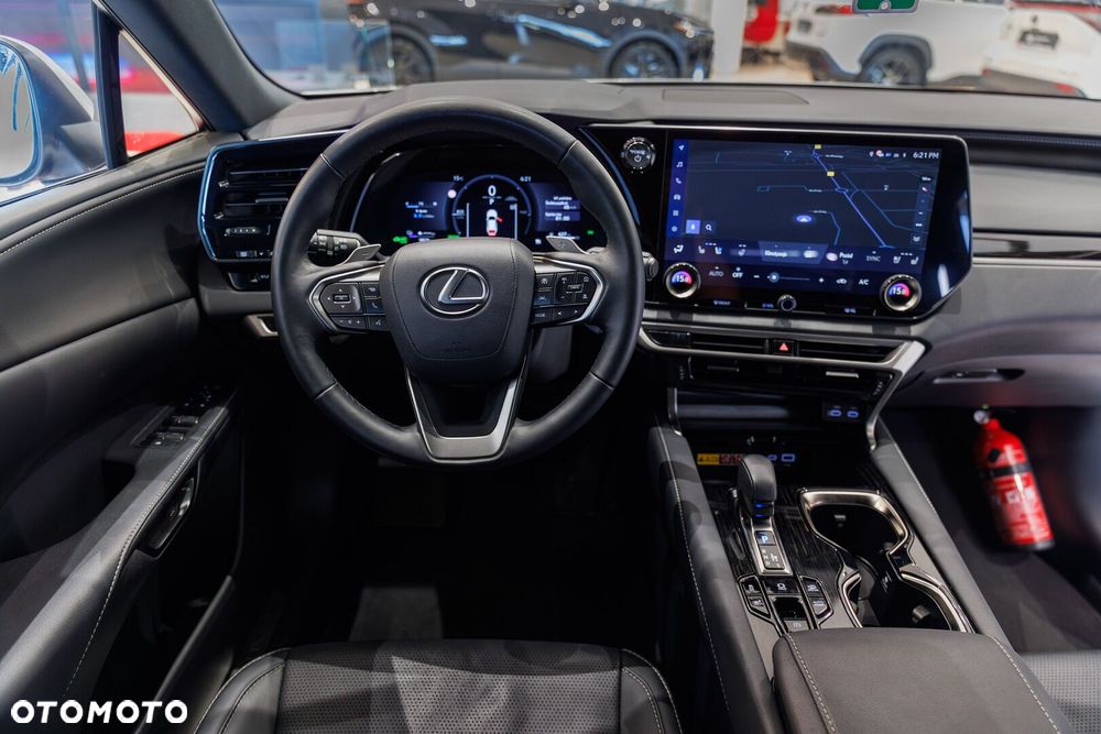 Lexus RX 450h+ Prestige - 36