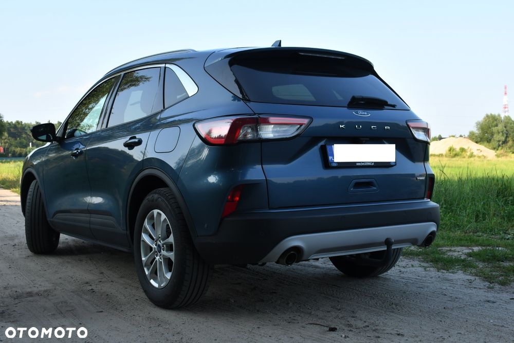 Ford Kuga 2.5 FHEV AWD Titanium - 9