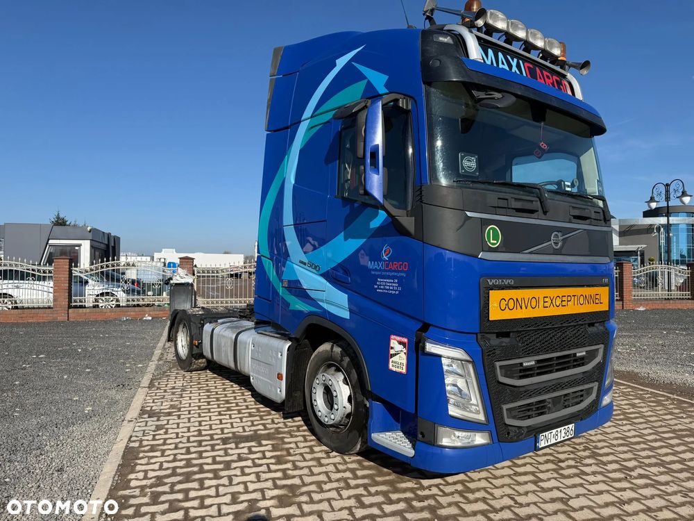 Volvo FH500 - 3