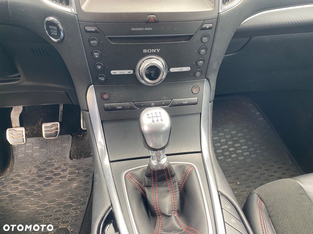 Ford S-Max 1.5 Eco Boost Start-Stopp ST-Line - 17