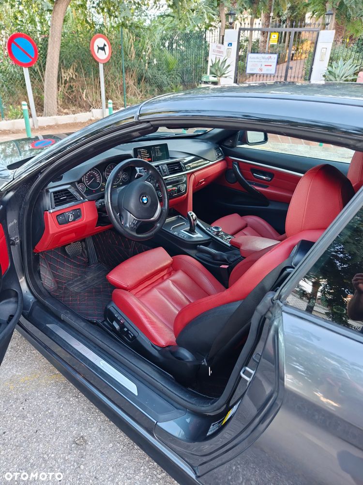 BMW Seria 4 428i Sport-Aut Sport Line - 17