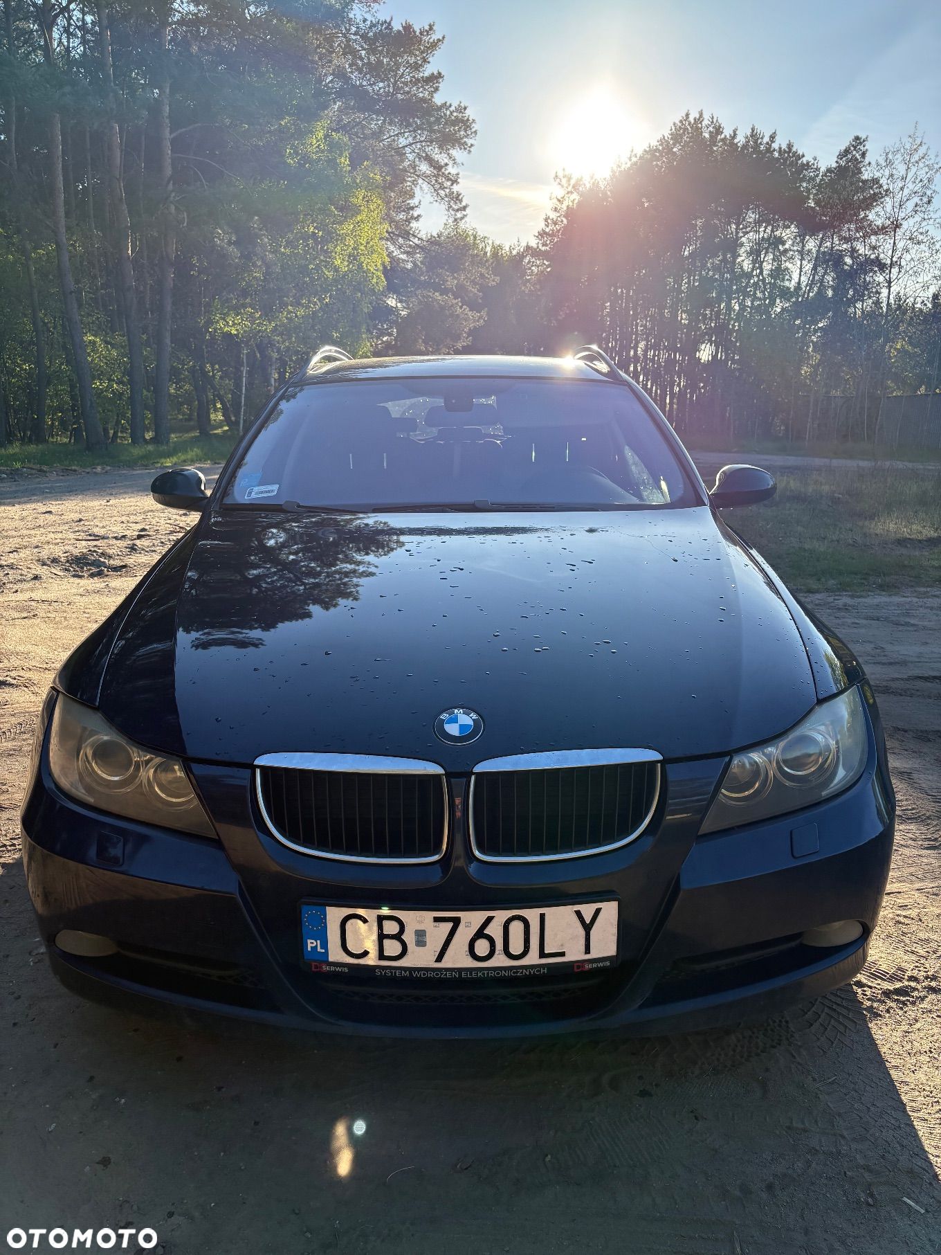 BMW Seria 3 318d - 1