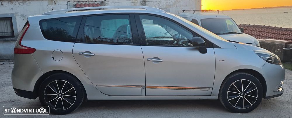 Renault Grand Scénic Energy dCi 110 S&S Bose Edition - 4