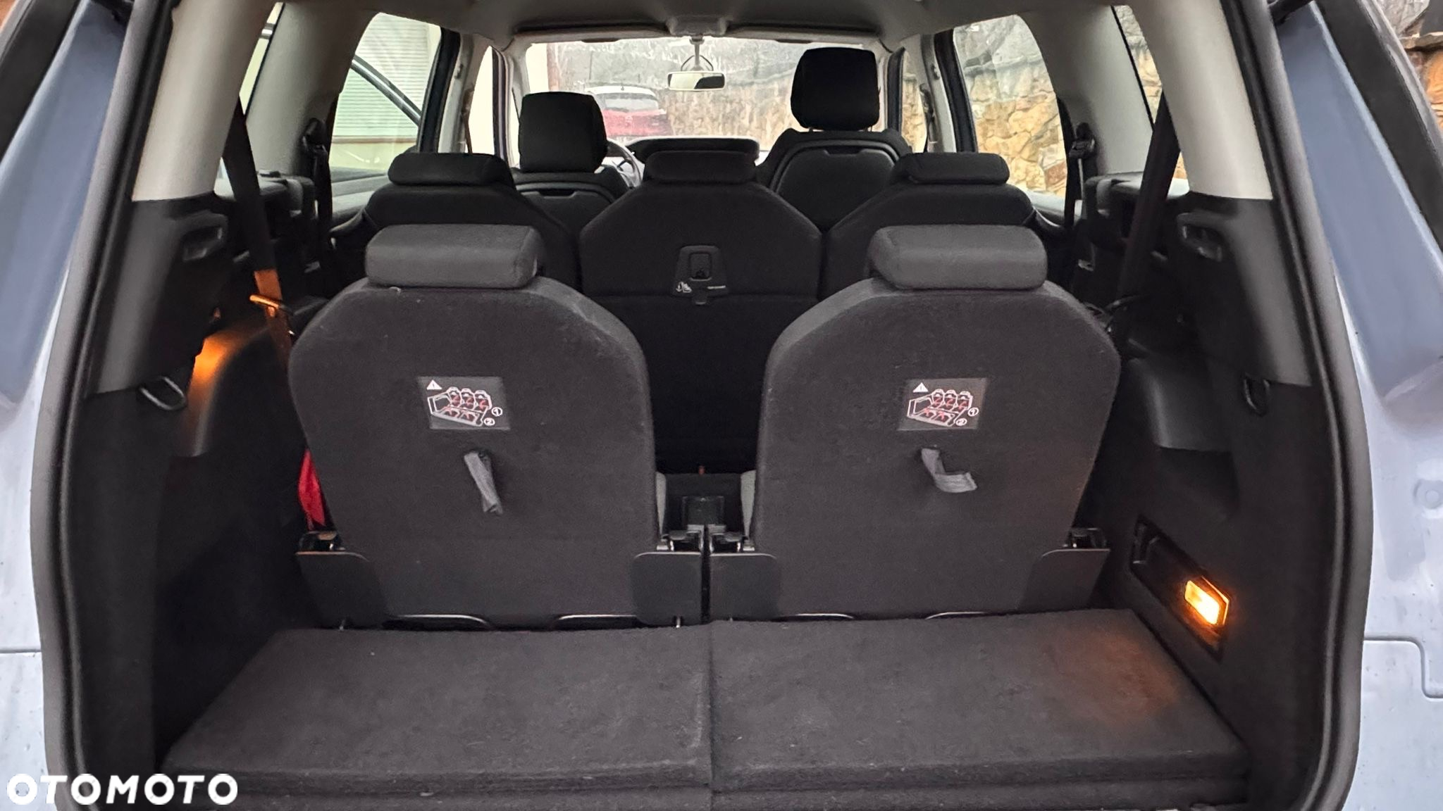 Citroën C4 Grand Picasso - 14