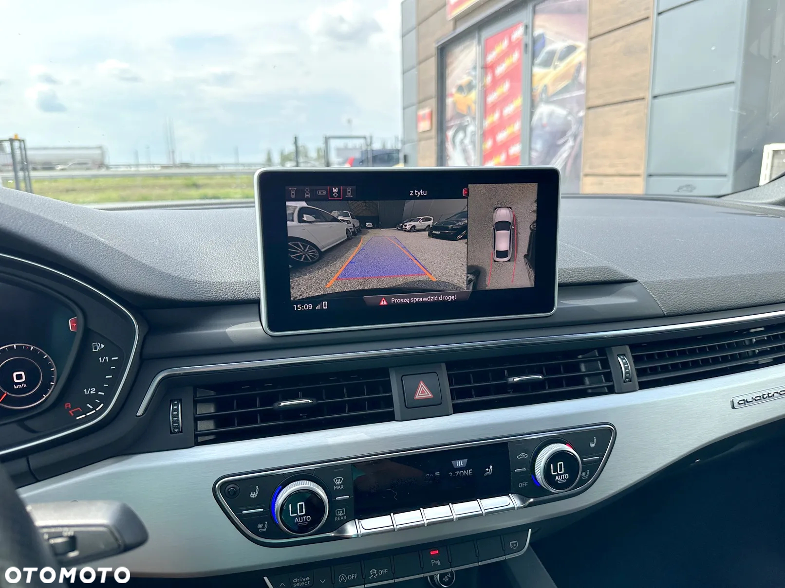 Audi A5 2.0 TFSI Quattro S tronic - 12