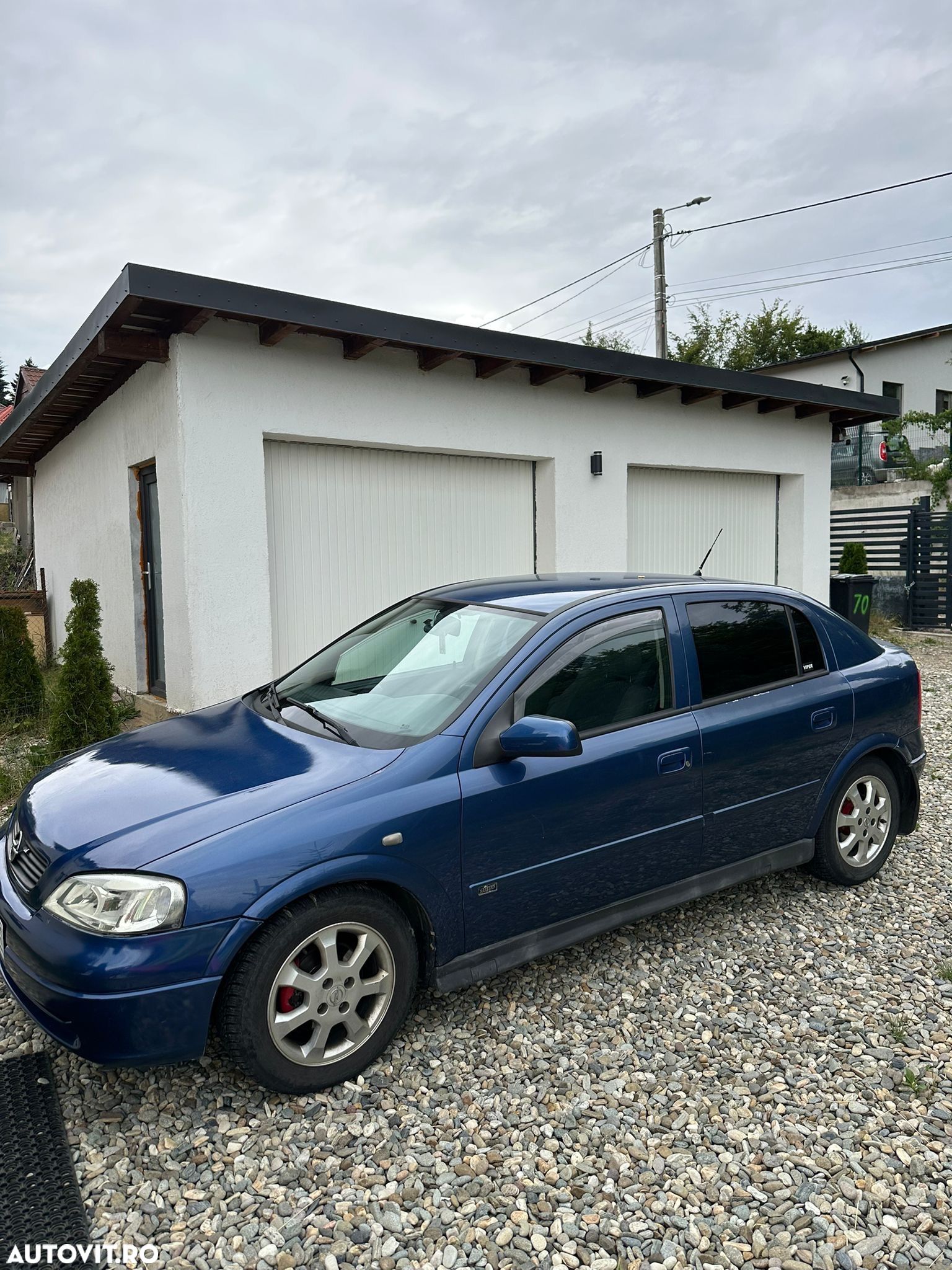 Opel Astra 1.6 - 1