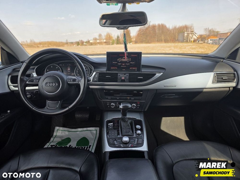 Audi A7 Sportback - 6