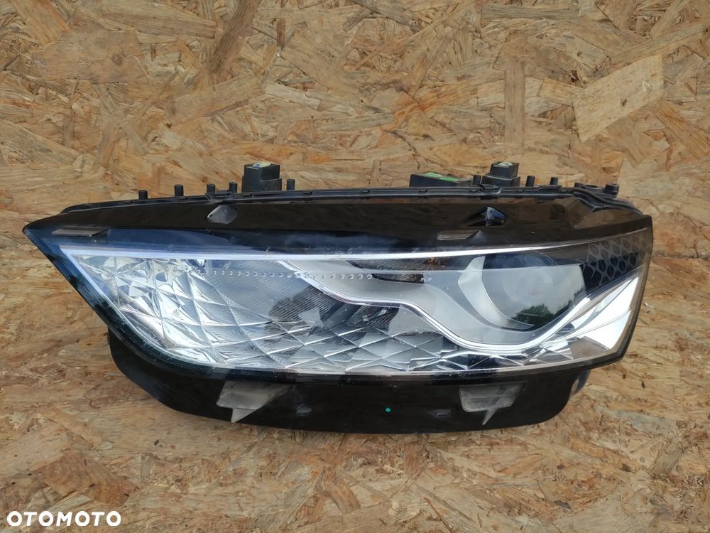 LAMPY PRZÓD KOMPLETNA XENON LED DS7 CROSSBACK LIFT - 3