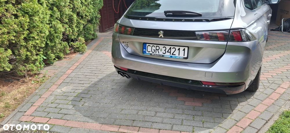 Peugeot 508 2.0 BlueHDi Allure S&S EAT8 - 5