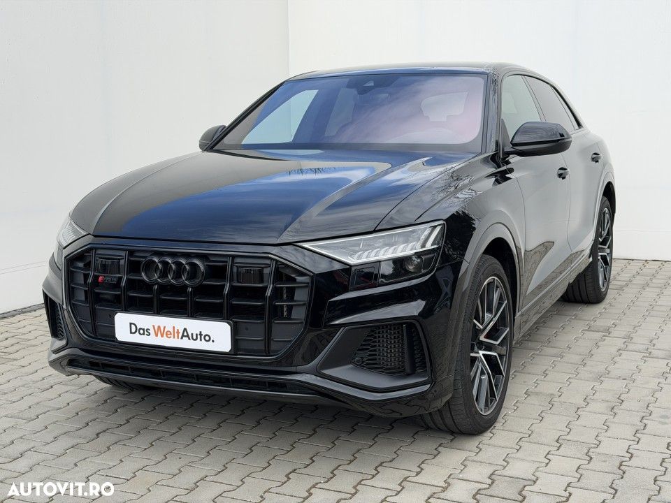 Audi SQ8 - 2