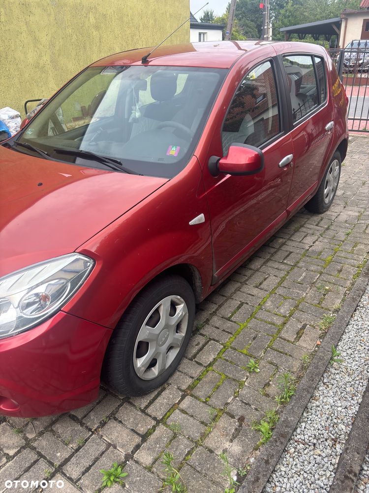 Dacia Sandero 1.4 MPI - 2