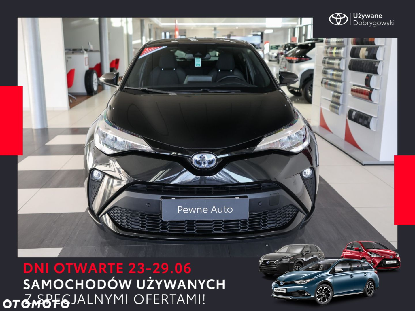 Toyota C-HR - 2