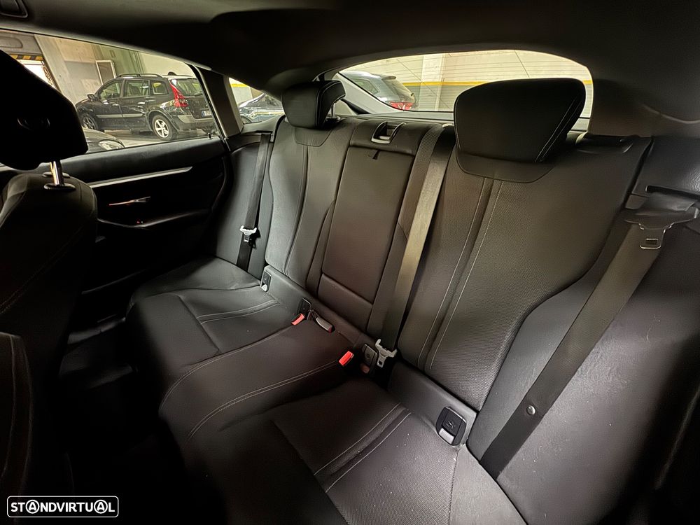 BMW 420 Gran Coupé d Sport-Aut. Sport Line - 13