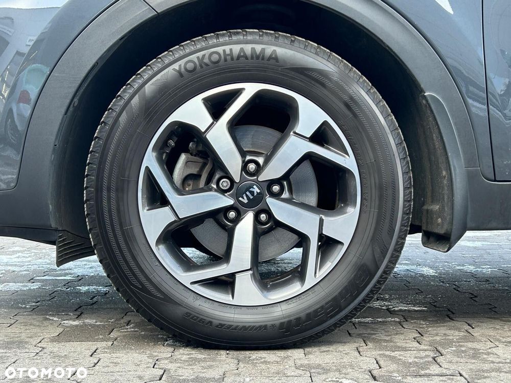 Kia Sportage 1.6 T-GDI M 2WD DCT - 36