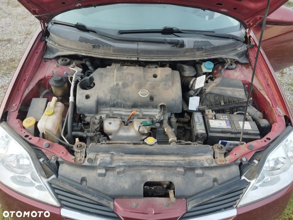 Nissan Primera - 18