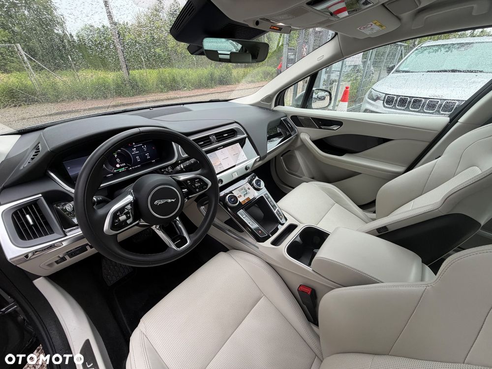 Jaguar I-Pace EV400 AWD HSE - 31