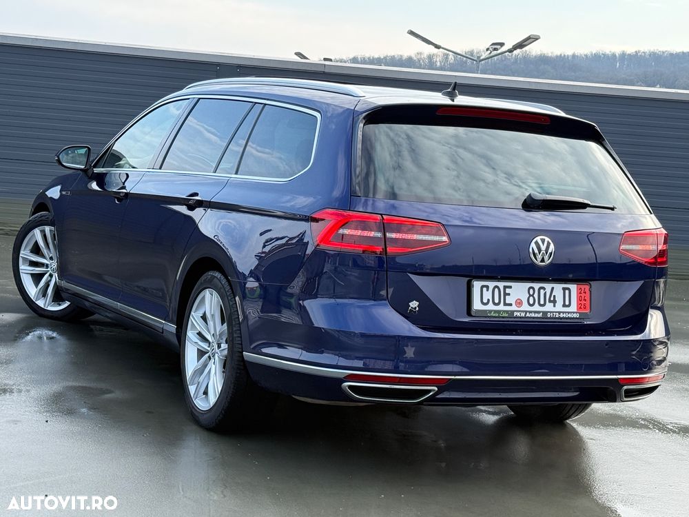 Volkswagen Passat 2.0 TDI SCR 4Motion DSG Highline - 4