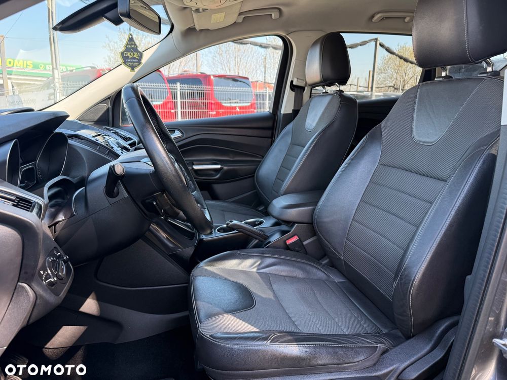 Ford Kuga 2.0 TDCi 4WD Trend - 7