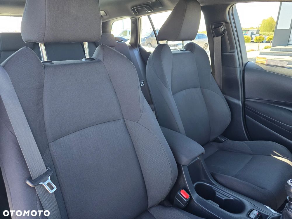 Toyota Corolla 1.2 T Comfort - 30