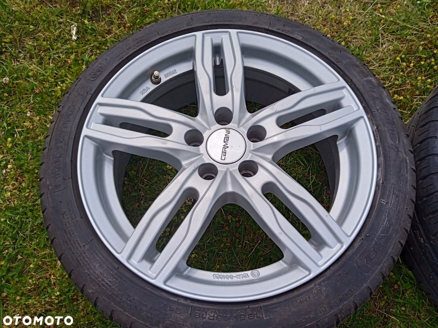 felgi aluminiowe 5x100 VW Polo Golf 4 Golf 3 Gti Seat Ibiza Cordoba Toledo - 5