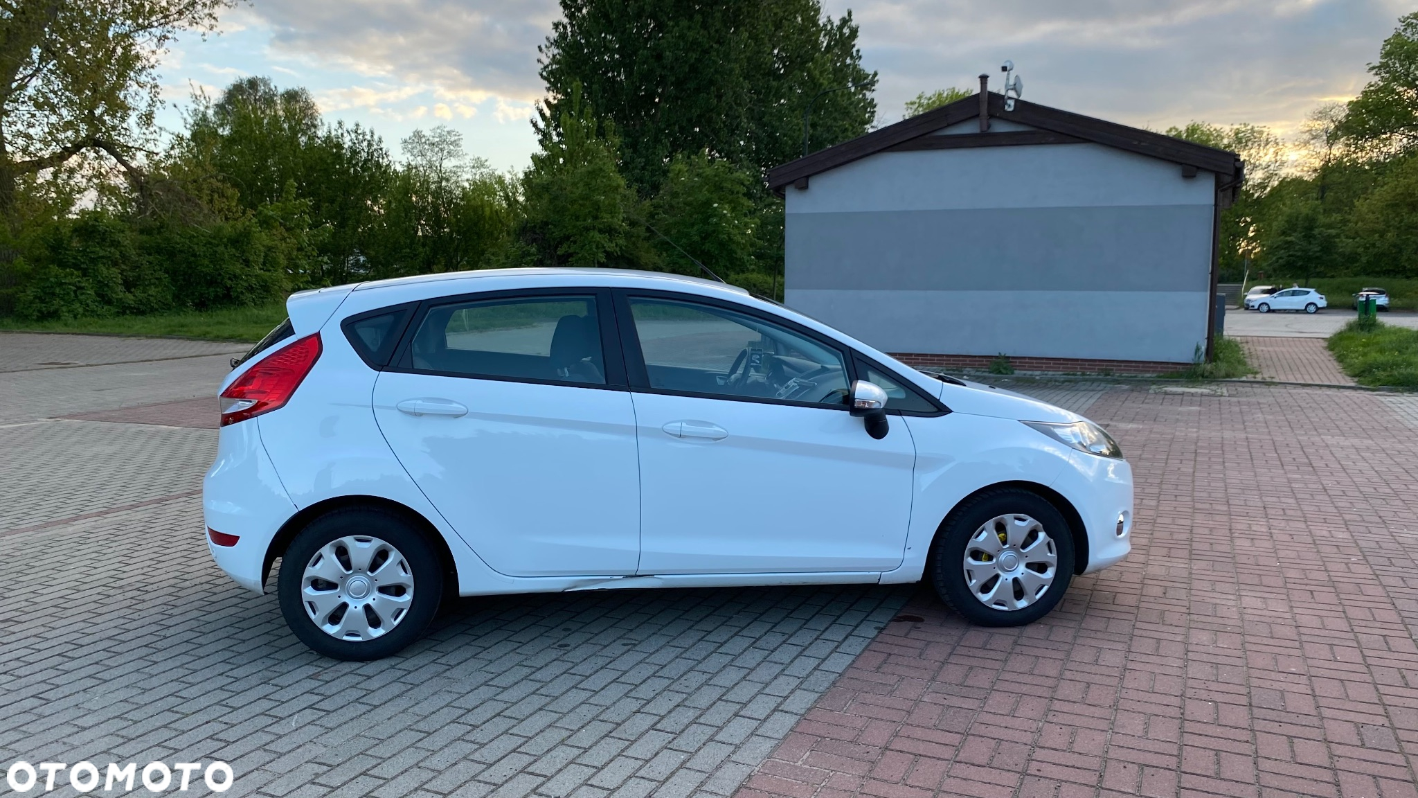 Ford Fiesta 1.6 TDCi Titanium - 4