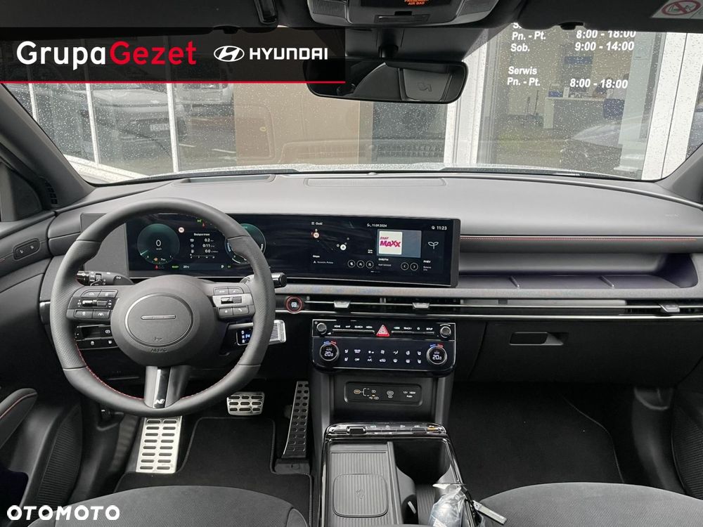 Hyundai Tucson - 8