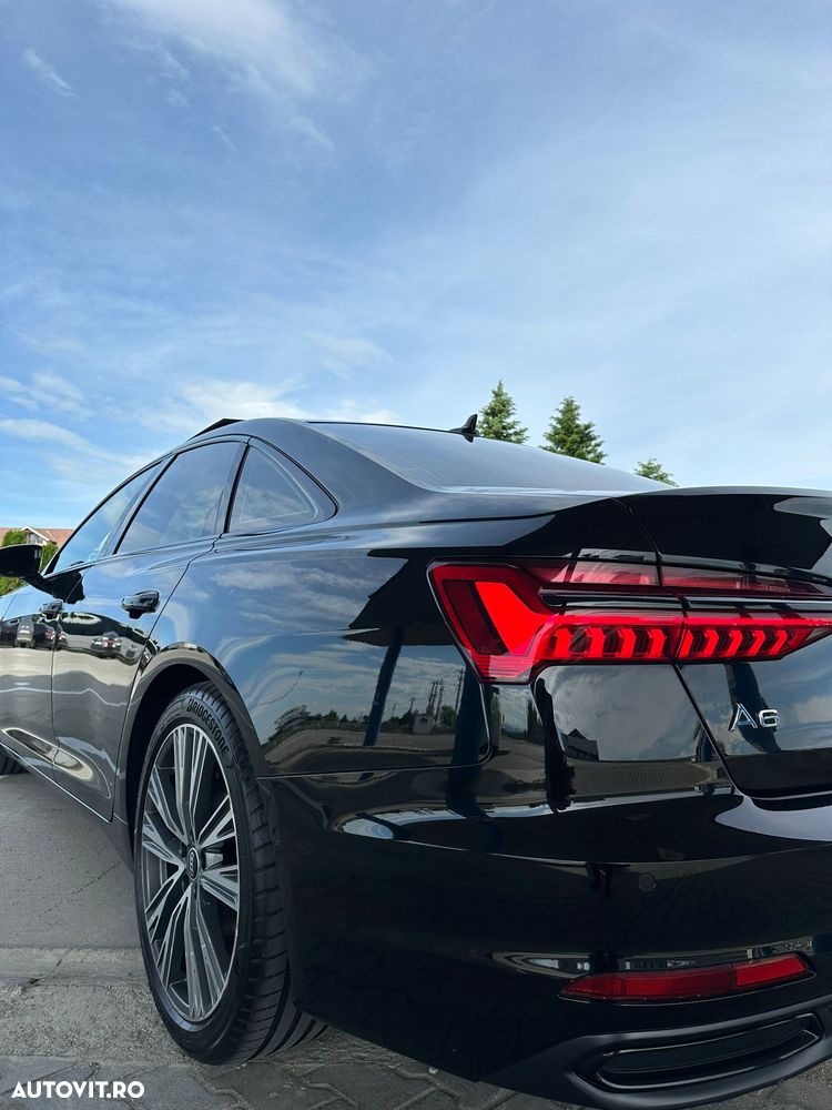Audi A6 Limuzina 2.0 45 TFSI quattro S tronic Design - 4