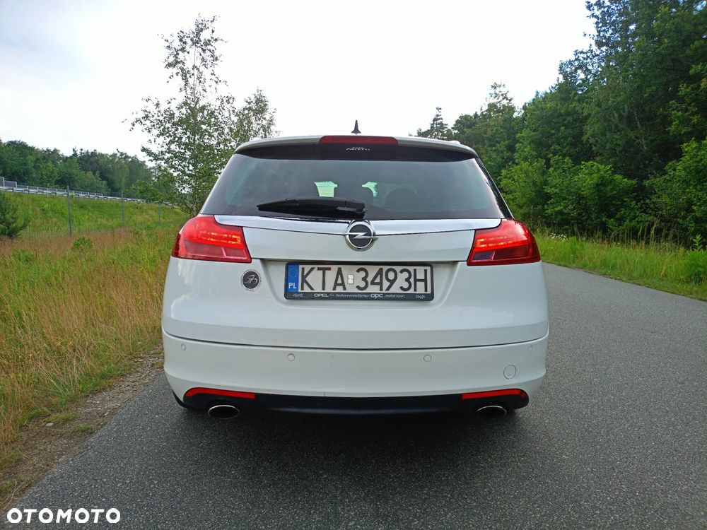 Opel Insignia 2.0 Turbo 4x4 Sport - 3