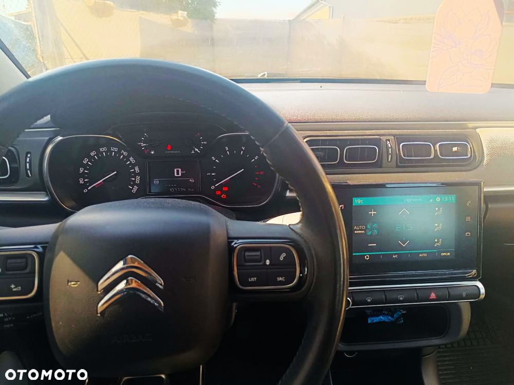 Citroën C3 1.2 PureTech Exclusive - 8