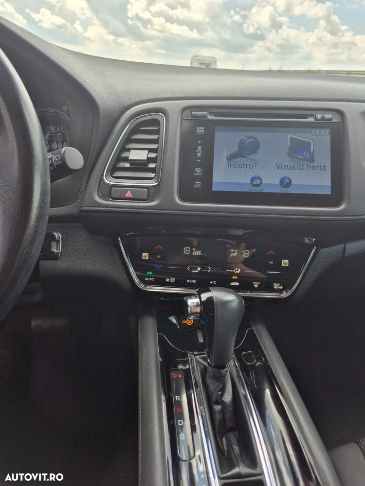 HONDA HR-V 2020 — imagine 13