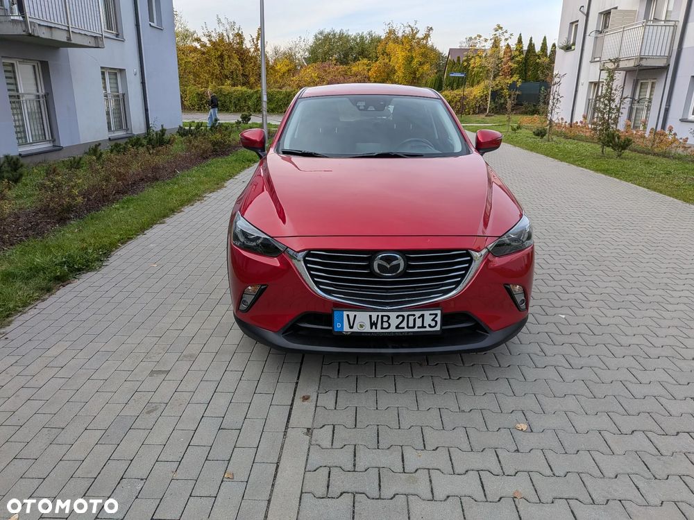 Mazda CX-3 SKYACTIV-G 120 FWD Exclusive-Line - 4