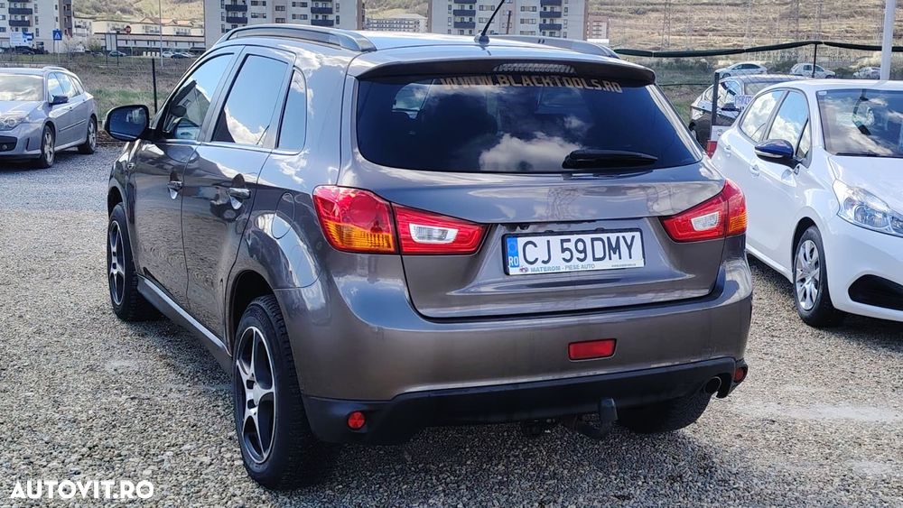 Mitsubishi ASX 2.2L DID 4WD Instyle A44 - 9