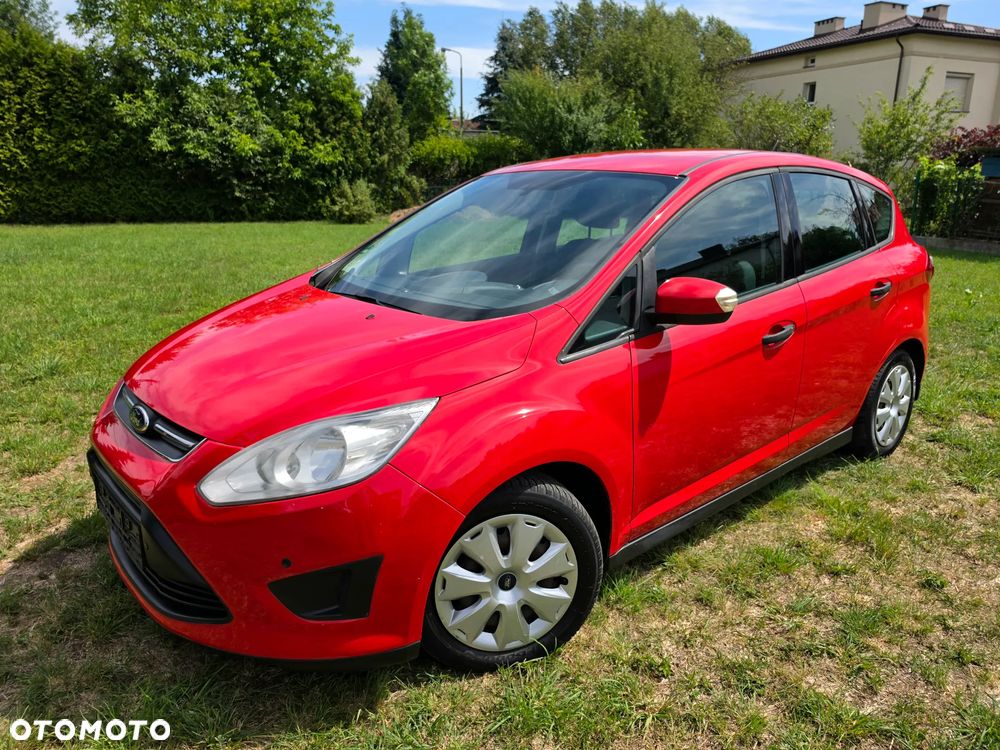 Ford C-MAX 1.6 FF Ambiente - 16