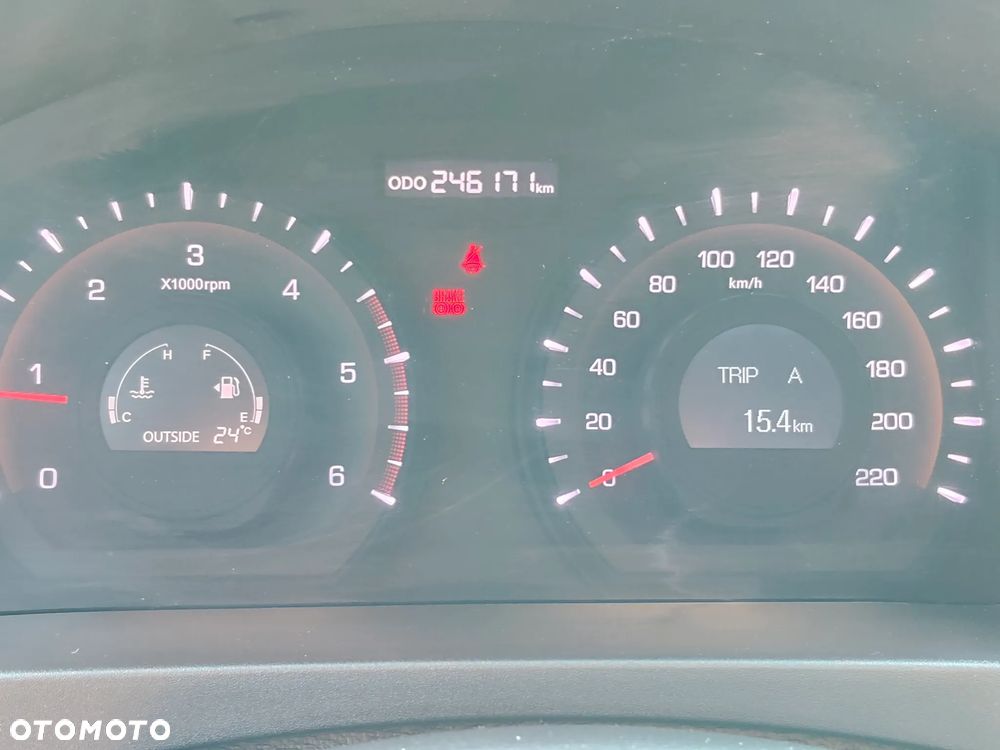 SsangYong/KGM Korando - 27