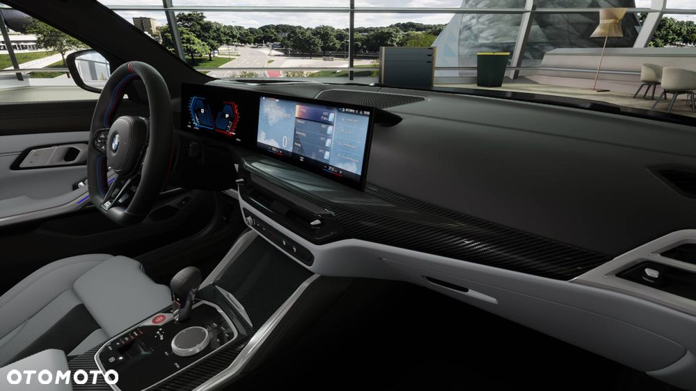 BMW M3 Competition M xDrive - 12